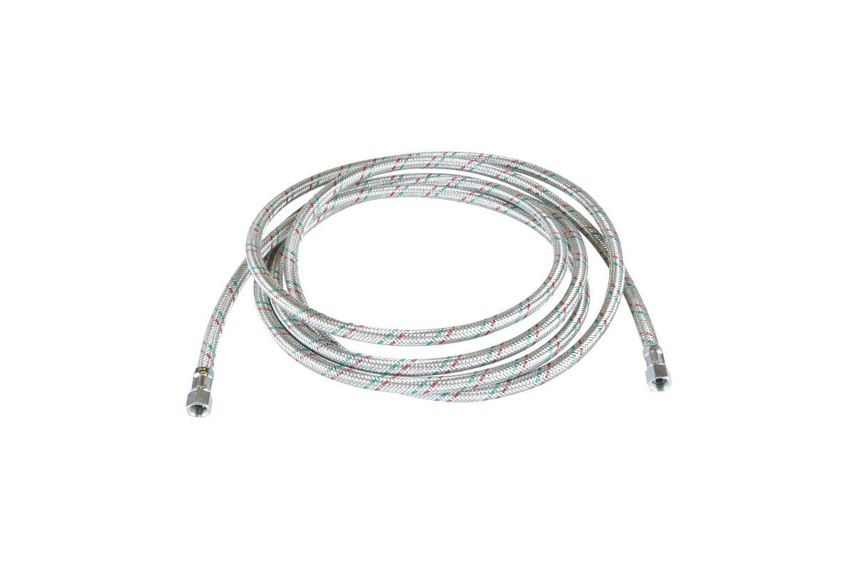 Produktbild MASTER Kraftstoffleitung 4m + Doppelnippel 4031.108