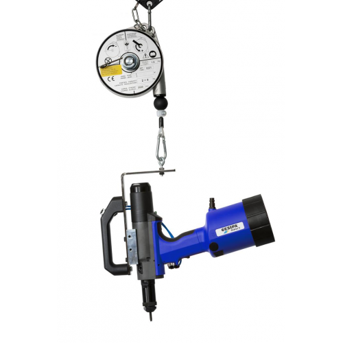 Produktbild GESIPA Blindnietmuttern-Setzgerät FireFox 2F Axial eco - M 4 bild 1