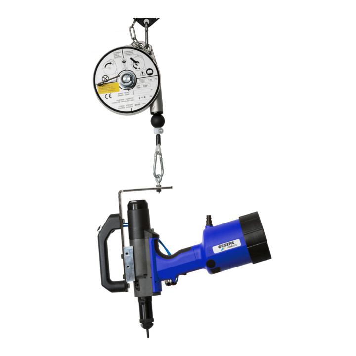 Produktbild GESIPA Blindnietmuttern-Setzgerät FireFox 2F Axial eco - M 6