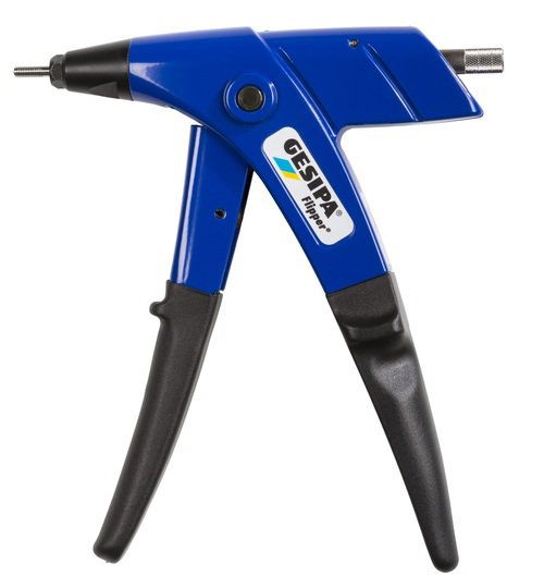 Produktbild Gesipa Flipper Plus Kombi Setzgerät Detail bild 2