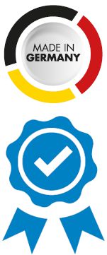 Gesipa Qualität Symbole