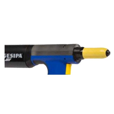 Produktbild GESIPA Stahlhülse mit Werkstückschutz für TAURUS Standard-Geräte und Bird Pro-Serie