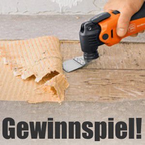 Produktbild gewinnspiel feinmultimaster news blog