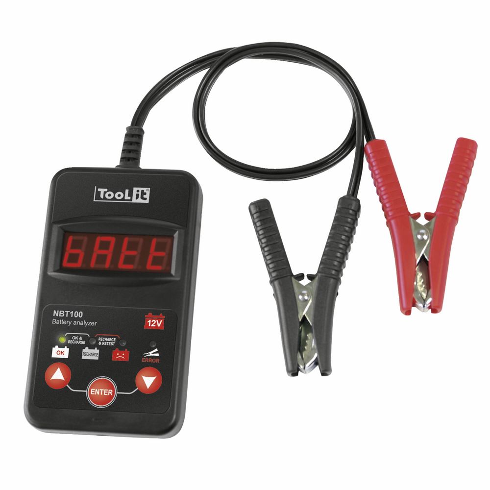 Produktbild Gys Batterietester NBT100 12V