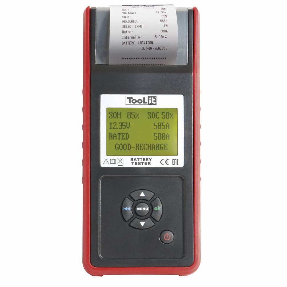 Produktbild Gys Batterietester PBT600 Start Stop