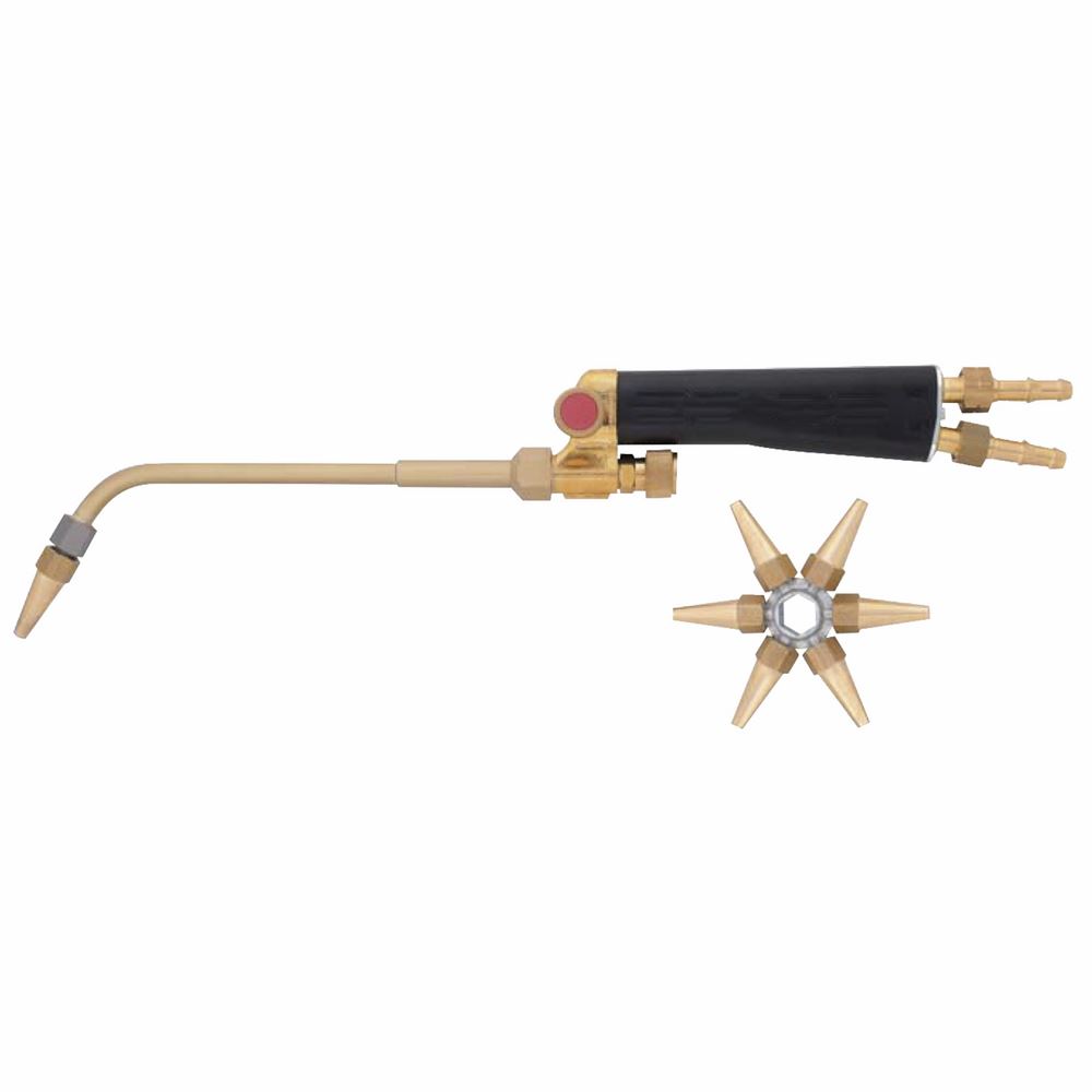 Produktbild Gys Schweißbrenner OX AD G1000 1000L pro Stunde mit Spitzen