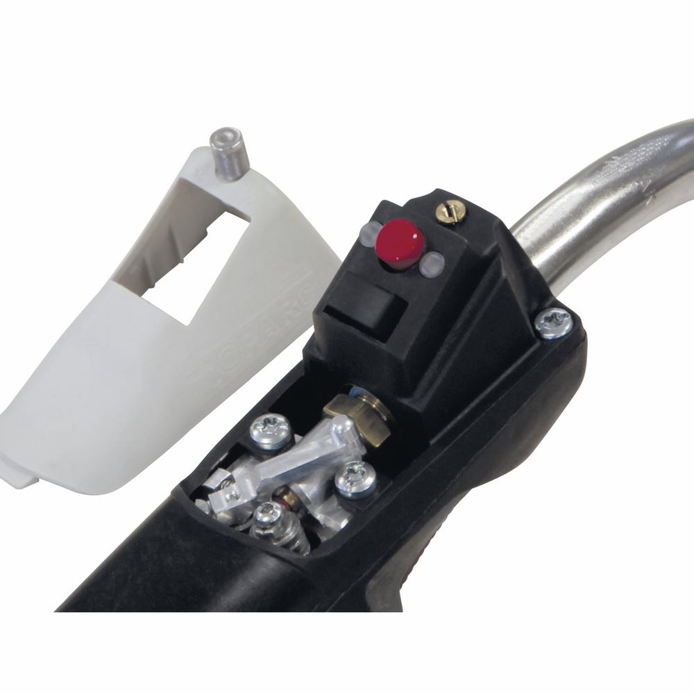 Produktbild Gys PUSH PULL Brenner MB25 4m Draht Durchmesser 0,6 bis 1,2mm bild 3