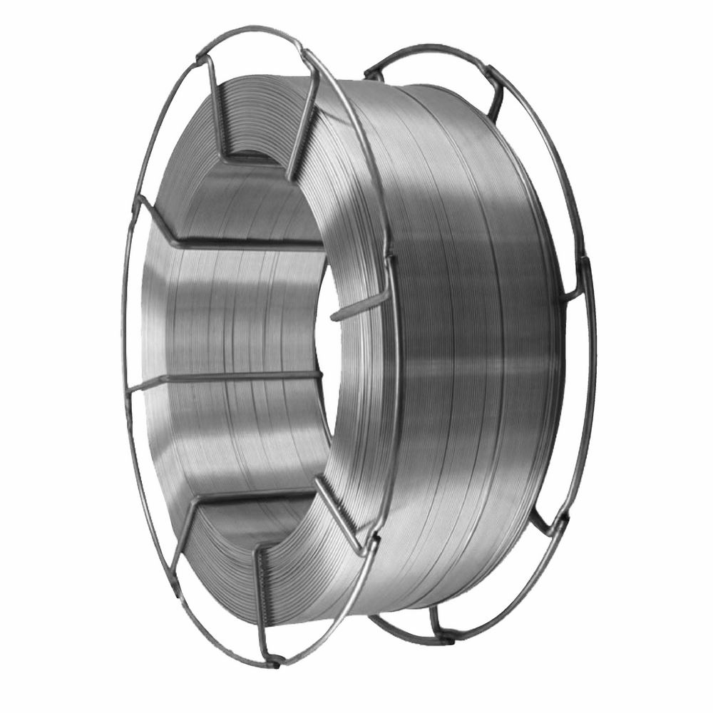 Produktbild Gys MIG Draht EXCELLIUM AlMg5 Durchmesser 1,0mm Recyclingtrommel S300 7kg ER5356