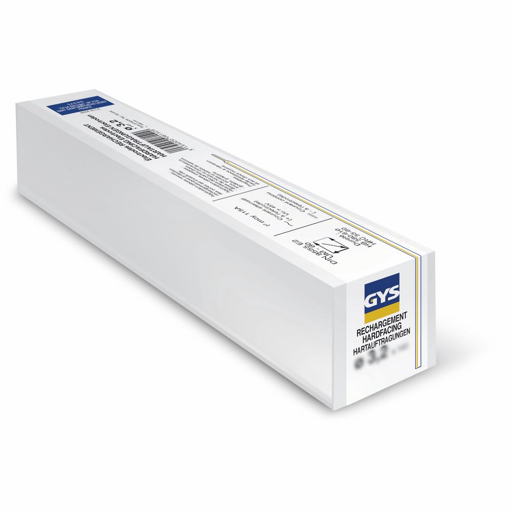 Produktbild Gys 90 Elektroden für Autragsschweißen Durchmesser 4mm im Karton