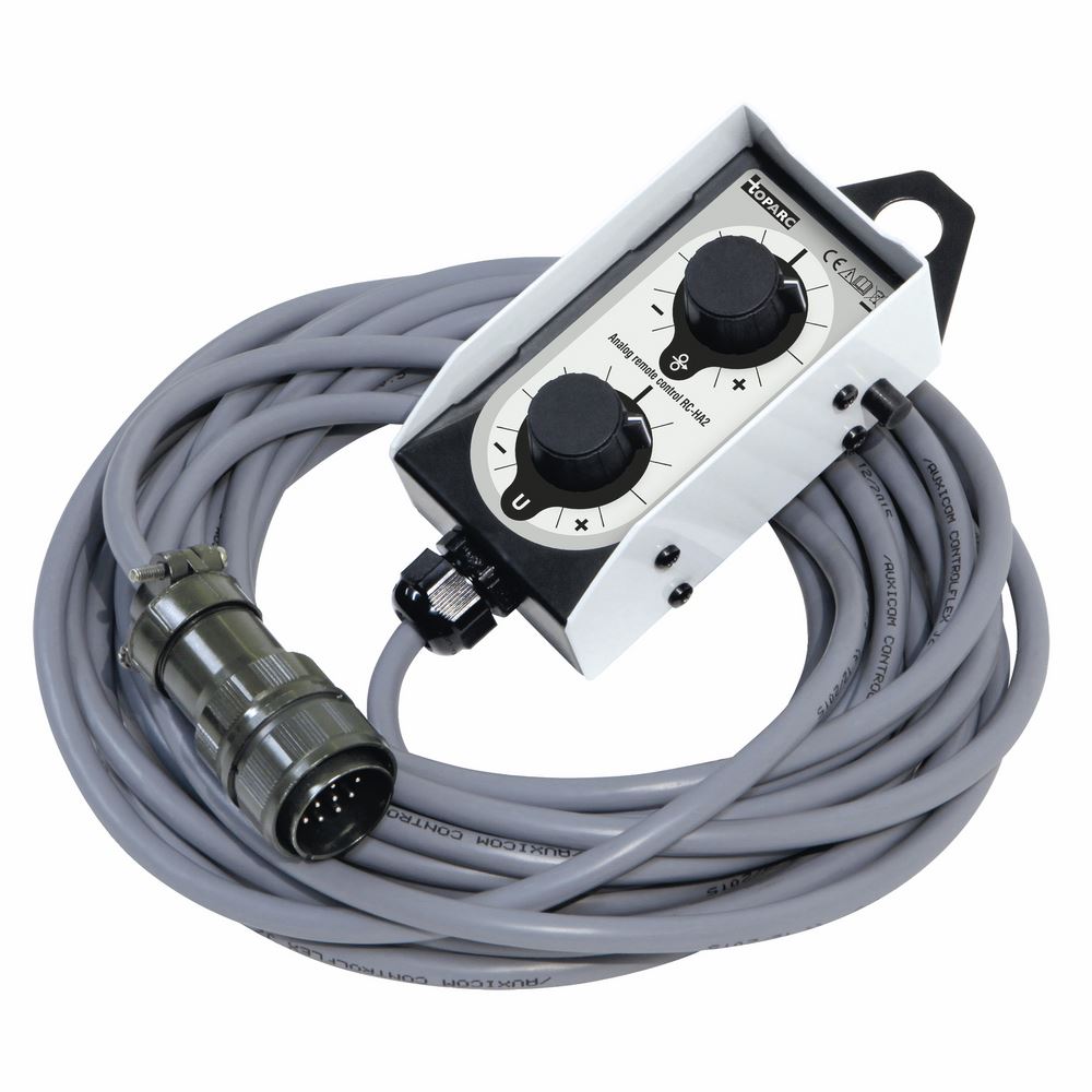 Produktbild Gys Fernregler RC HA2 analog NEOPULSE 400 EXAGON 400 10m