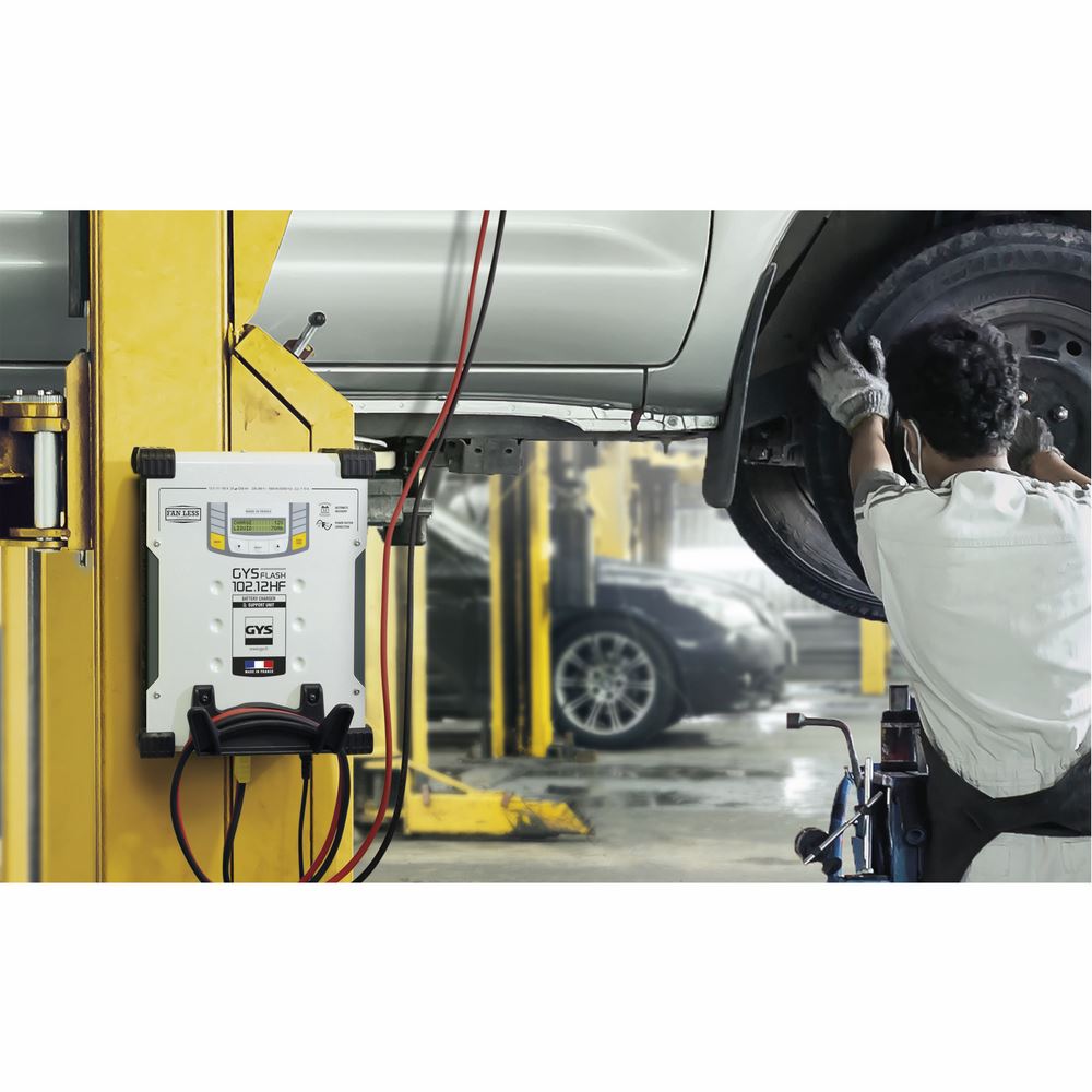 Produktbild Gys MAGNETFIX Halter für GYSFLASH 102.12 bild 6