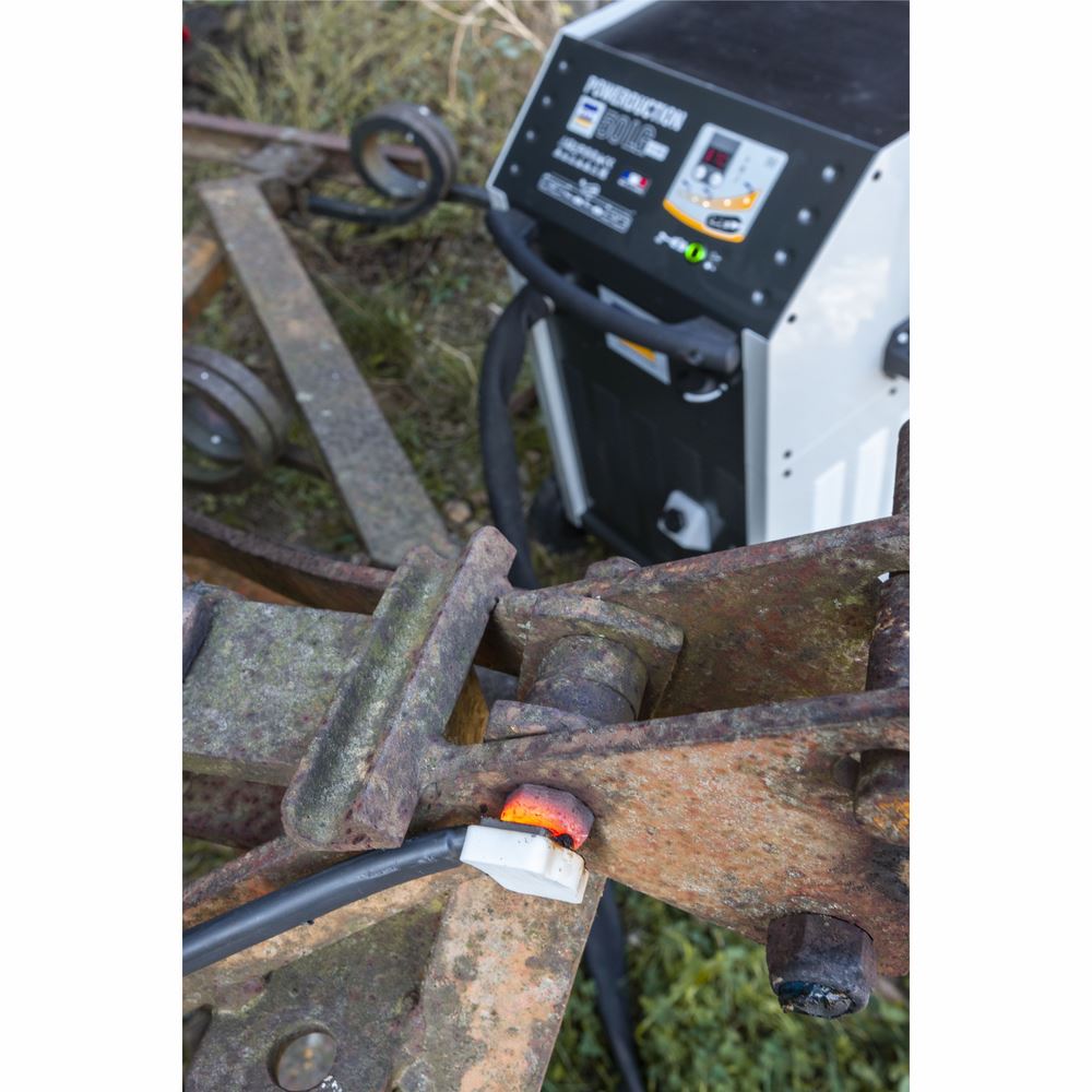 Produktbild Gys POWERDUCTION 50LG Induktionsheizgerät für Mechanik und Wartung bild 3