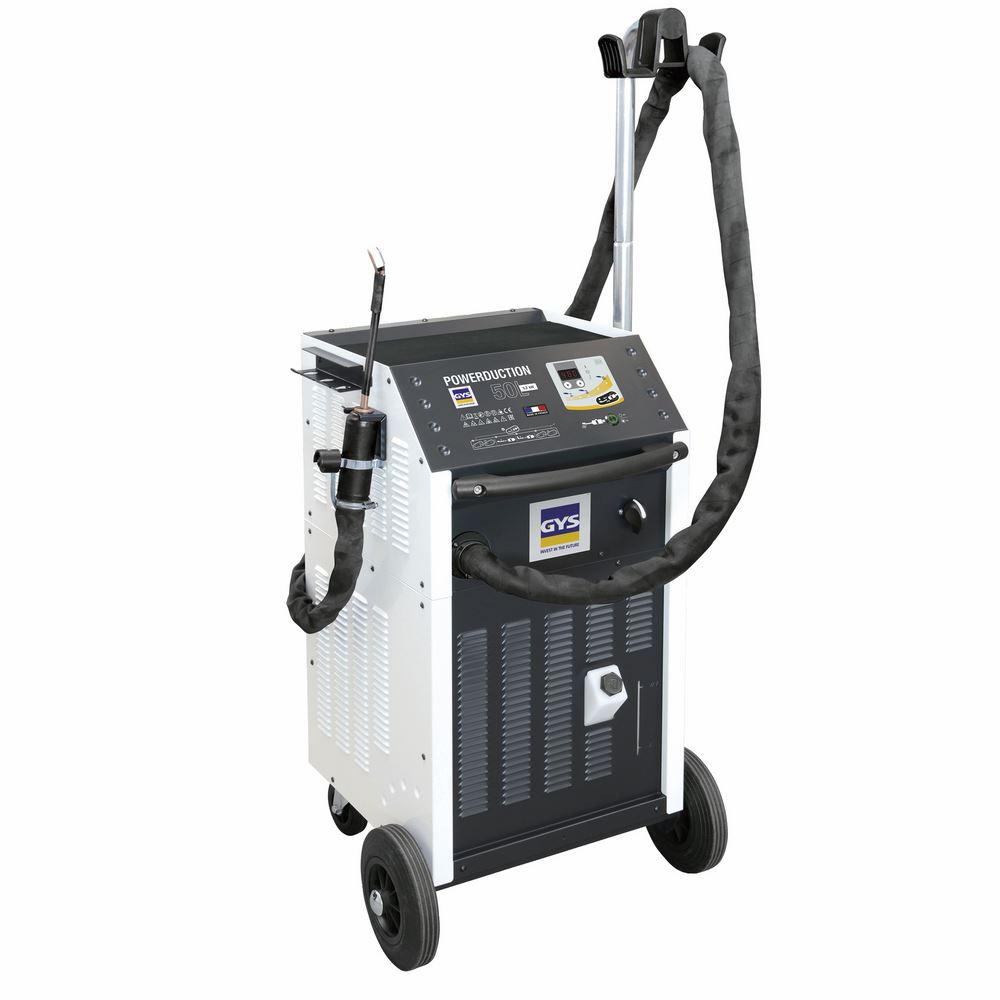 Produktbild Gys POWERDUCTION 50LG Induktionsheizgerät für Mechanik und Wartung