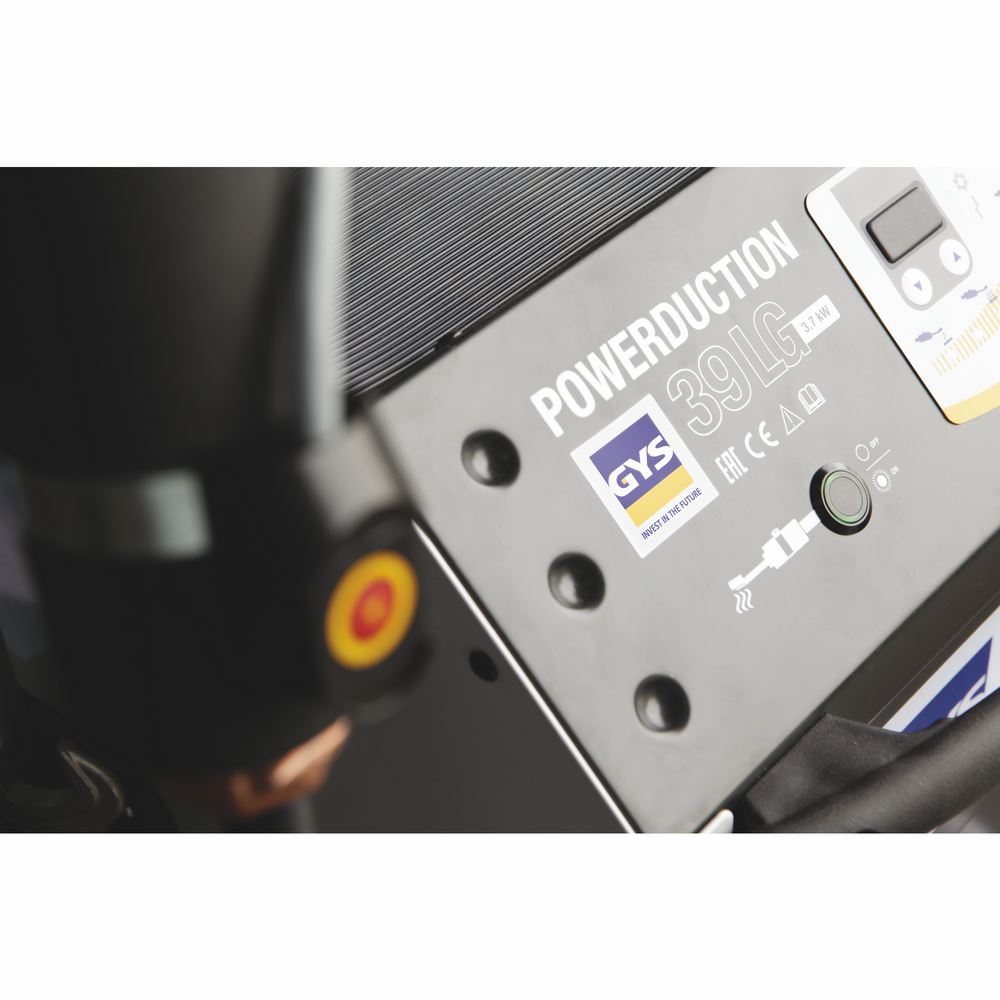 Produktbild Gys POWERDUCTION 39LG Induktionsheizgerät für Mechanik und Wartung bild 4
