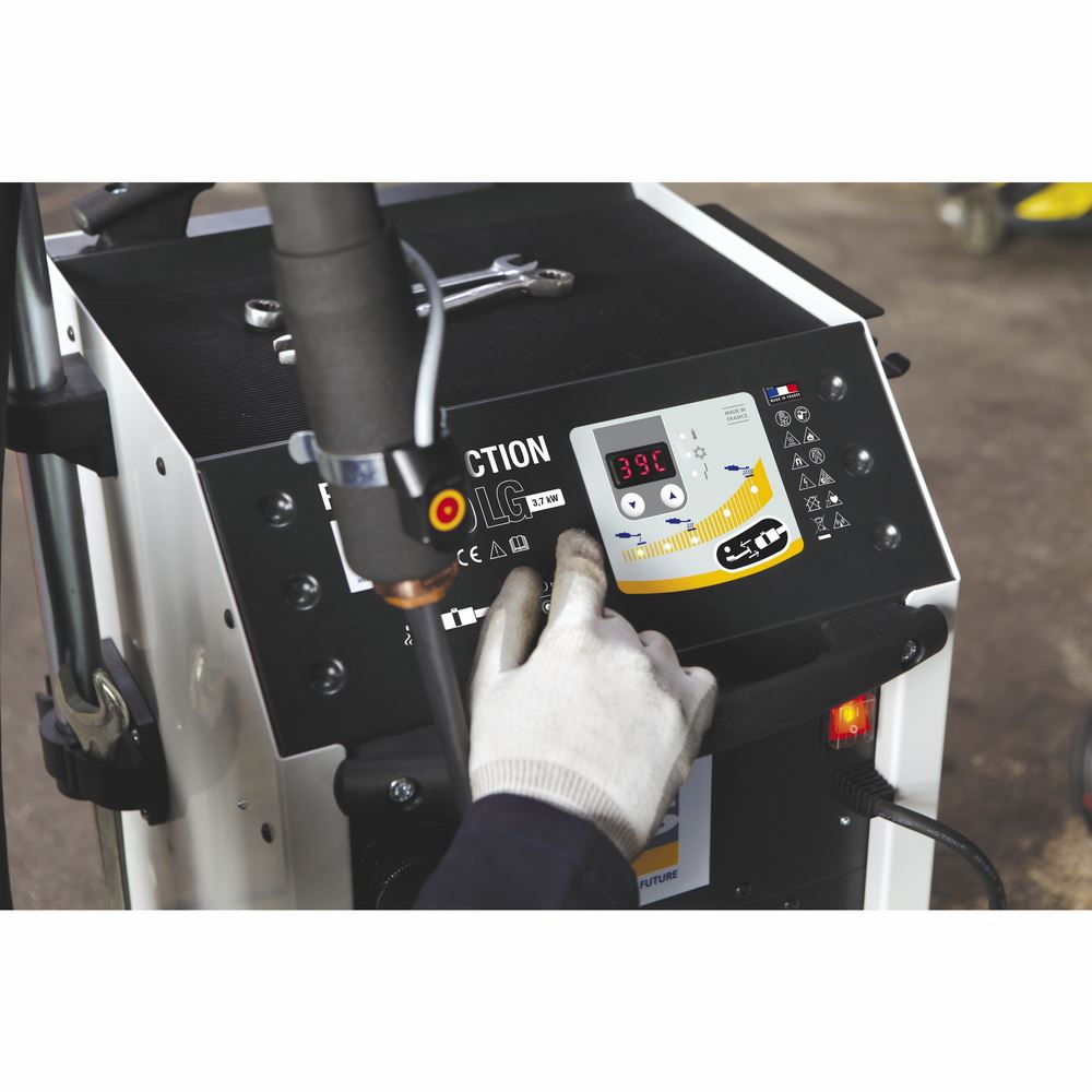 Produktbild Gys POWERDUCTION 39LG Induktionsheizgerät für Mechanik und Wartung bild 3