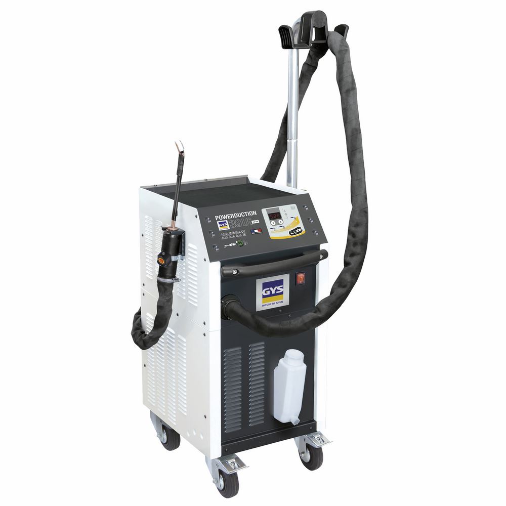 Produktbild Gys POWERDUCTION 39LG Induktionsheizgerät für Mechanik und Wartung