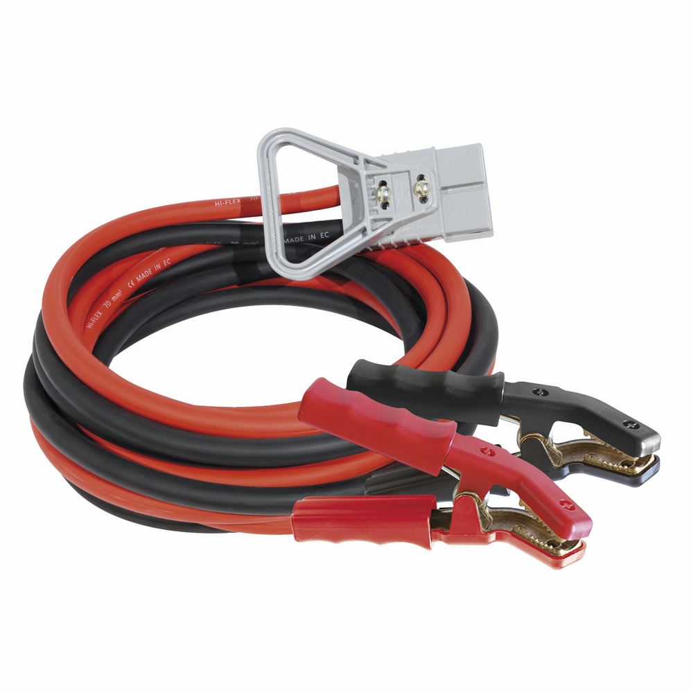 Produktbild Gys Kabel 2m 70mm² und Polzangen 1000A für STARTPACK PRO 12.24 XL