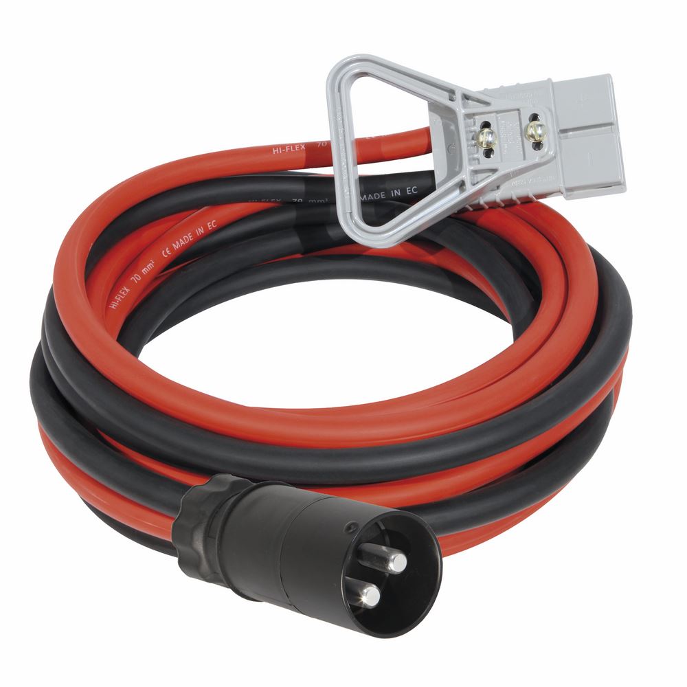 Produktbild Gys Kabel 2m 50mm² mit OTAN Anschlussstecker für STARTPACK PRO 12.24 XL