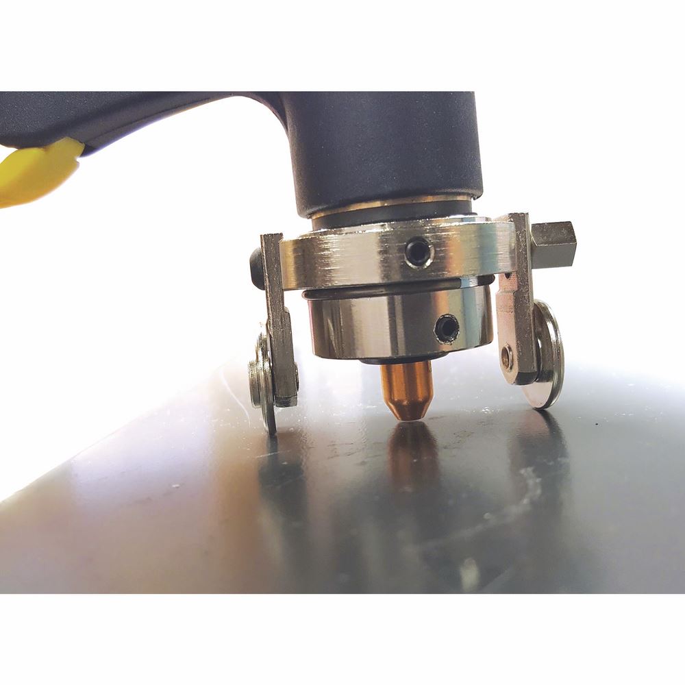 Produktbild Gys Kreisführungsset für Plasma BrennerGys Kreisführungsset für Plasma Brenner bild 3