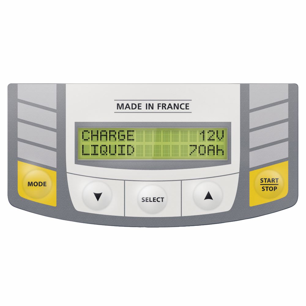 Produktbild Gys Ladegerät GYSFLASH 30.12 HF 12V 30A Kabel 2,5m bild 3