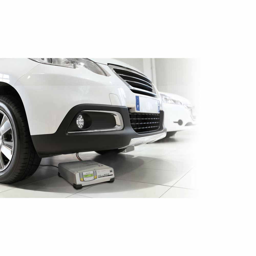 Produktbild Gys Ladegerät GYSFLASH 30.12 HF 12V 30A Kabel 2,5m bild 5