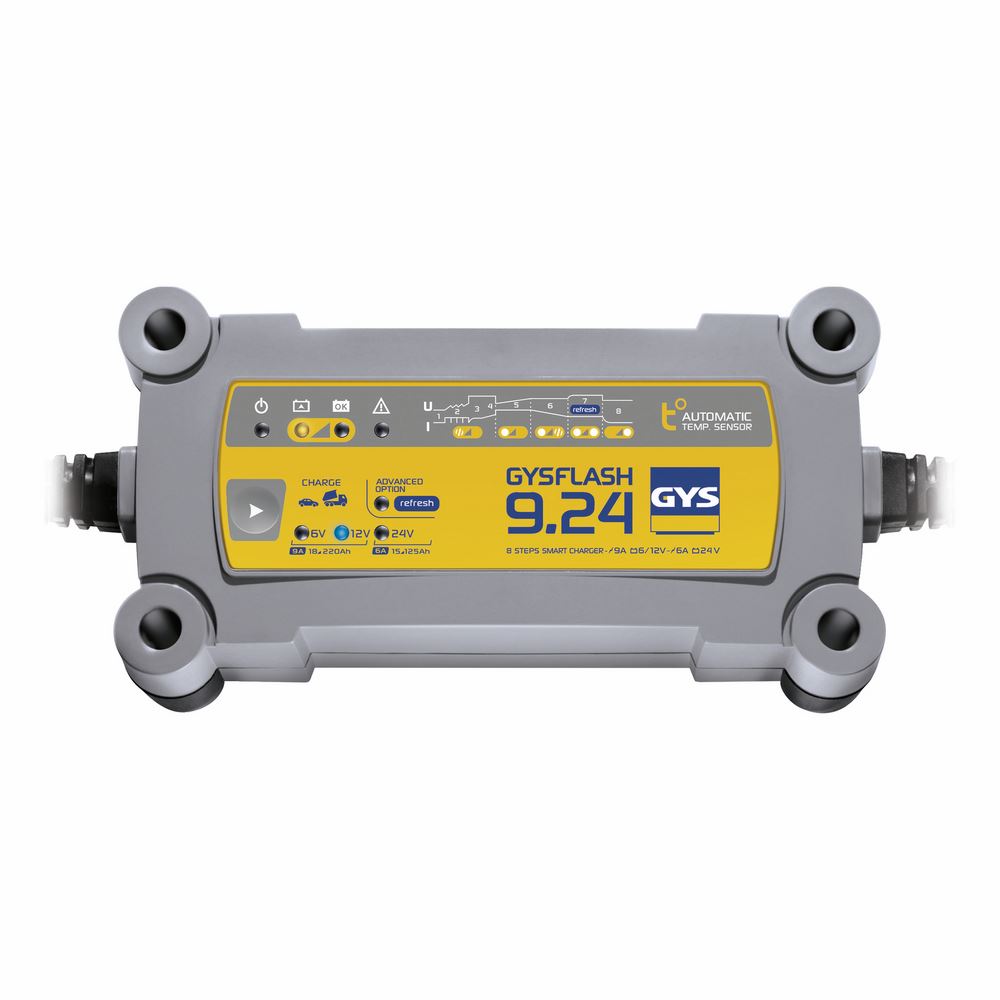 Produktbild Gys Ladegerät GYSFLASH 9.24