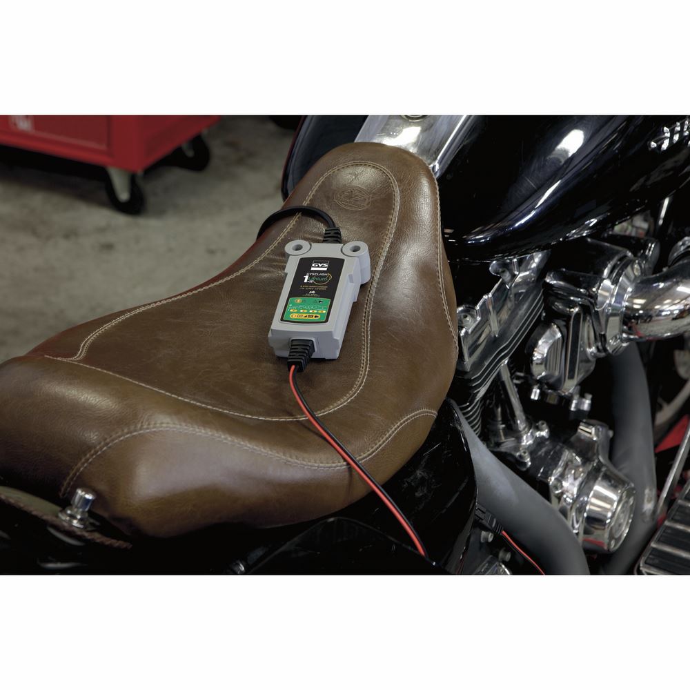 Produktbild Gys Ladegerät GYSFLASH LITHIUM 1.12 bild 8