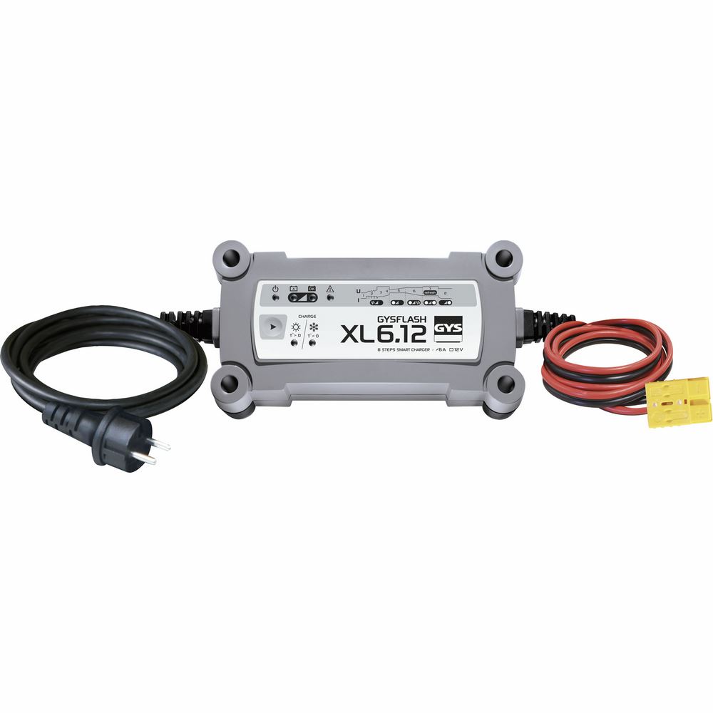 Produktbild Gys Starthilfegerät STARTPACK PRO 12.24V XL bild 4