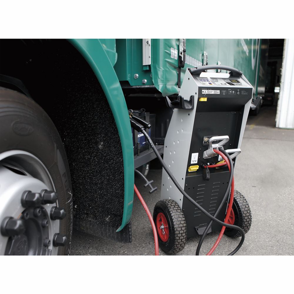 Produktbild Gys Starthilfegerät STARTPACK PRO 12.24V XL bild 5