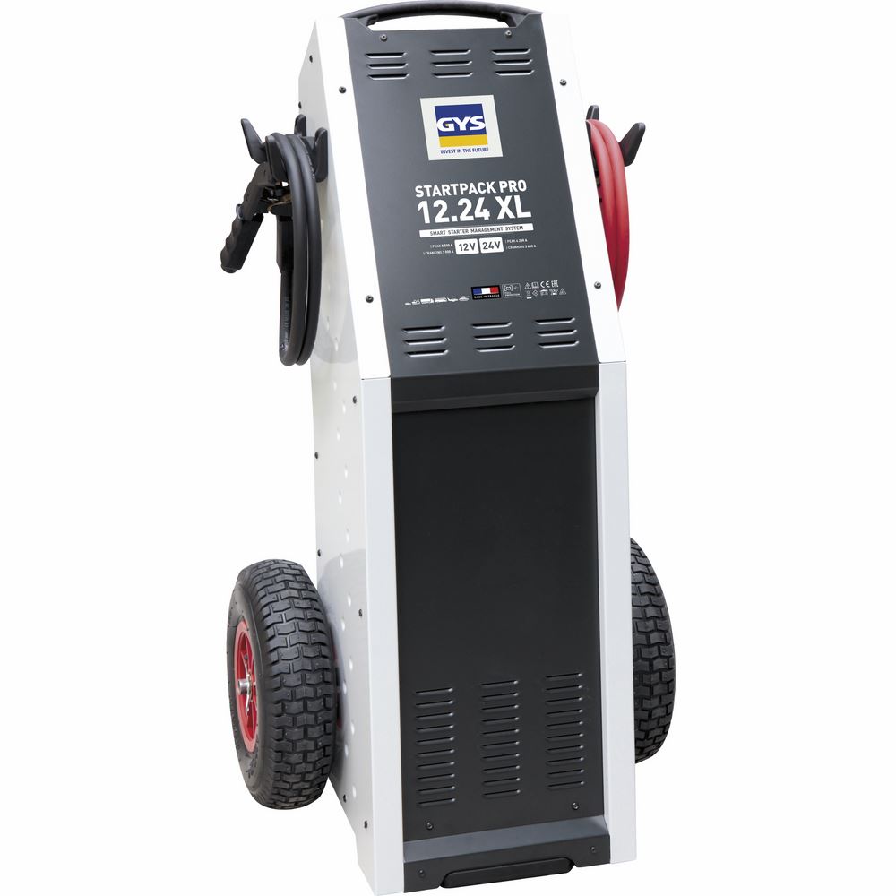 Produktbild Gys Starthilfegerät STARTPACK PRO 12.24V XL