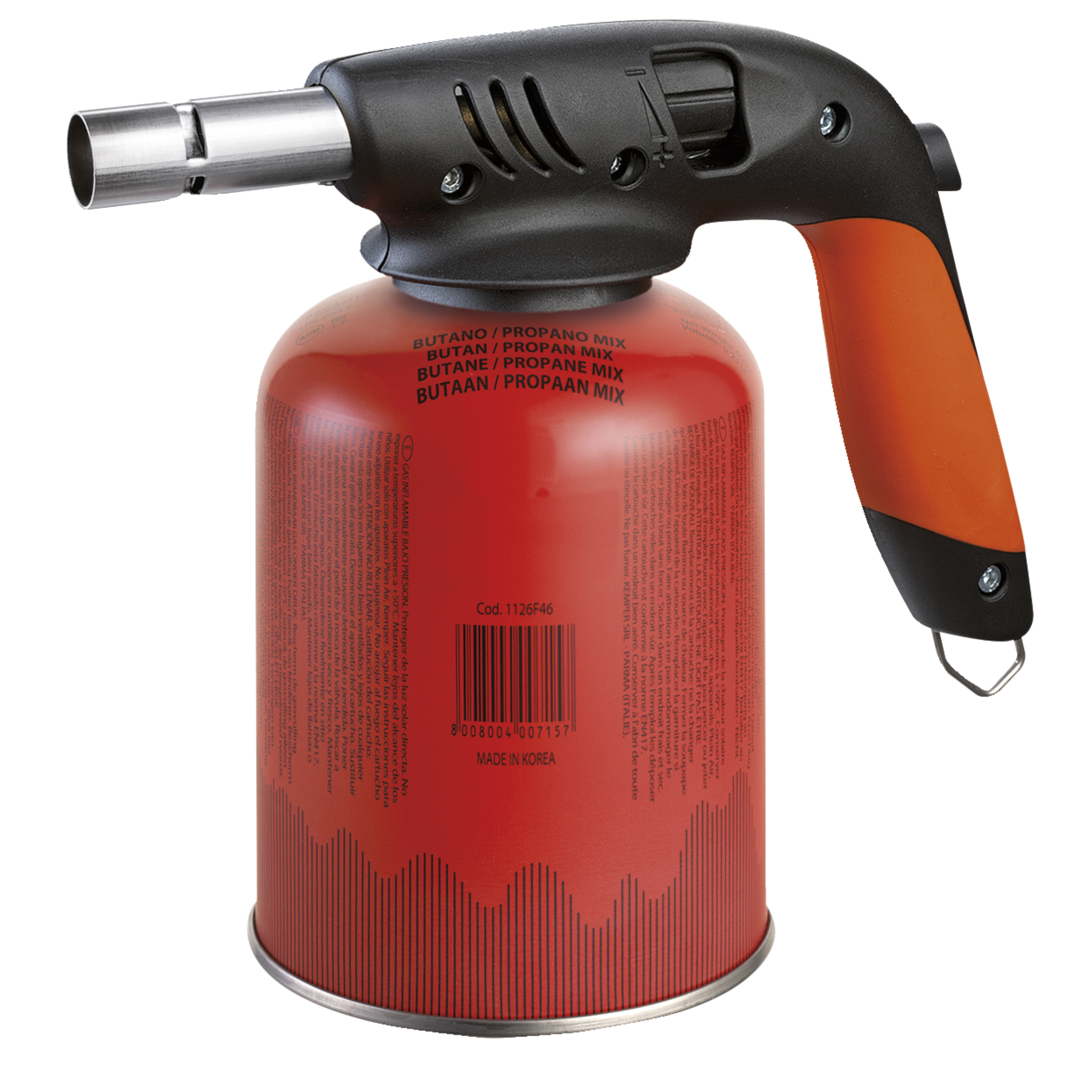 Produktbild Gys Lötlampe mit PIEZO Zündung