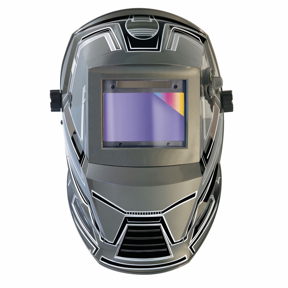 Produktbild Gys Schweißhelm LCD GYSMATIC 5 13 True Color XL bild 2