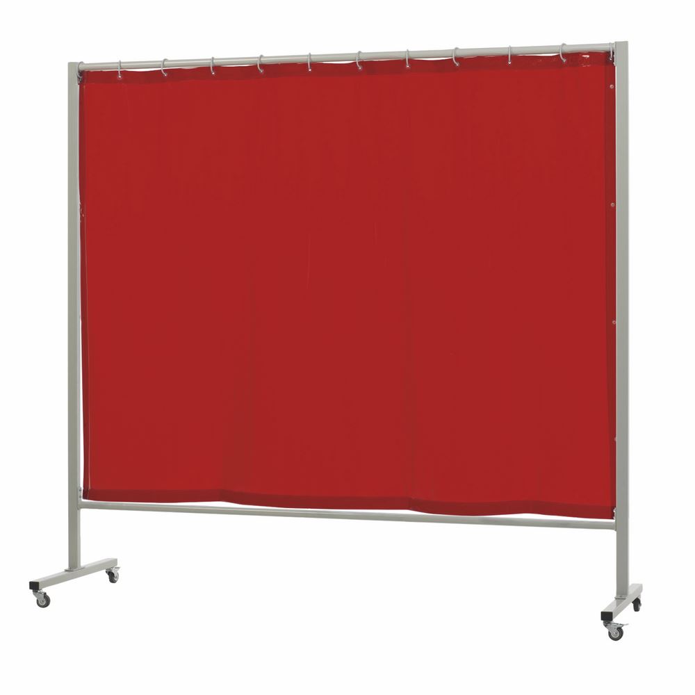 Produktbild Gys Schweißschutzstand OPTI 215.O orange 2x2,15m mit Rollen