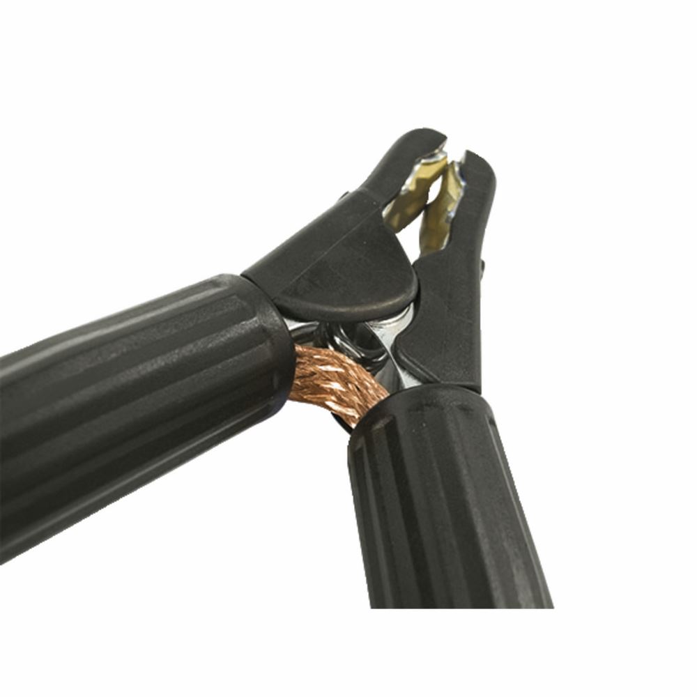 Produktbild Gys Starthilfekabel PRO 700A 2x4,5m 35mm² isolierte Klemmen und Tragetasche bild 3