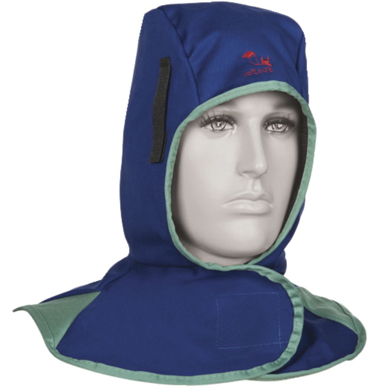 Produktbild GYS Textile Schweißerschutzhaube nach EN 470 bild 1