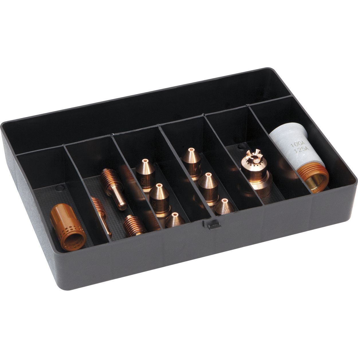 Produktbild Gys Verschleißteile Box 105 125A für Plasmabrenner MT-125