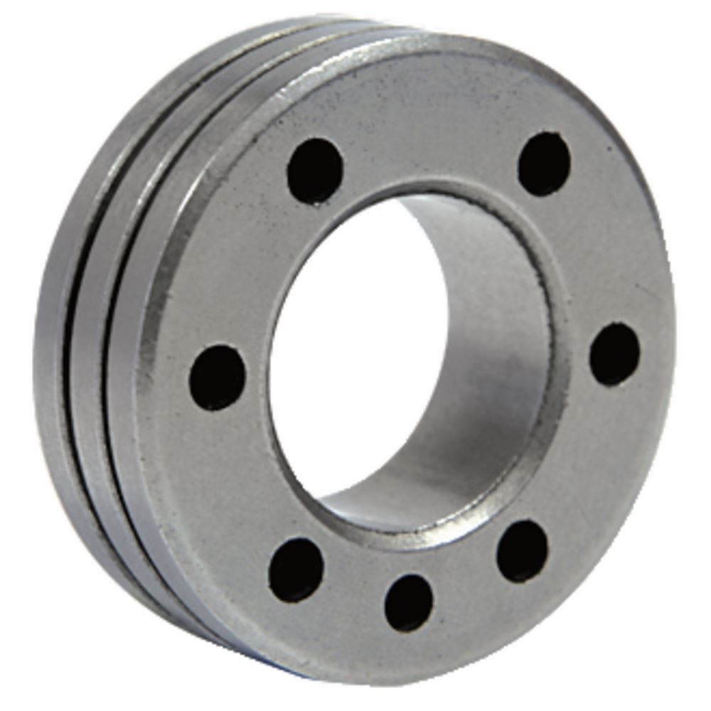 Produktbild Gys 2 Vorschubrollen Typ C 1,6 2,0 Fülldraht Stahl Edelstahl