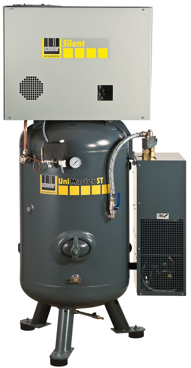 Produktbild Schneider Druckluft Kompressor UNM STS 580-15-270 XSDK