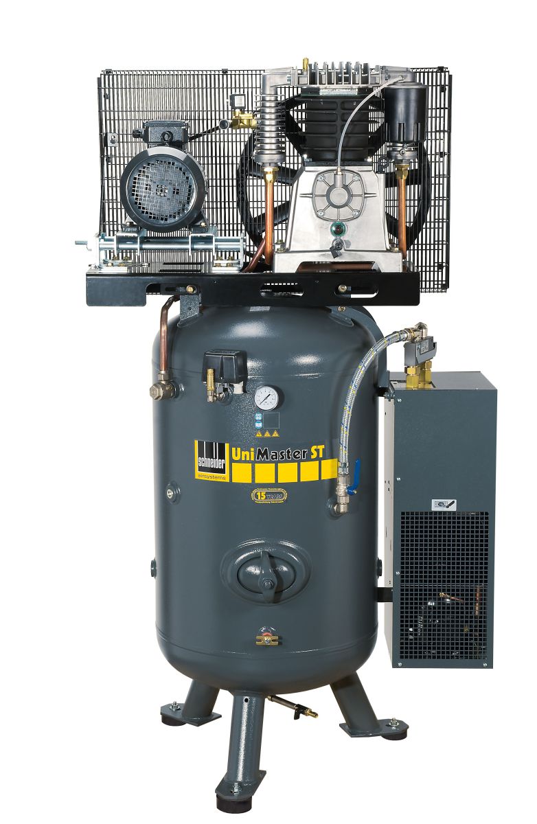 Produktbild Schneider Druckluft Kompressor UNM STS 1000-10-270 XDK
