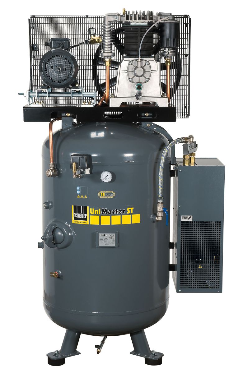 Produktbild Schneider Druckluft Kompressor mit Kältetrockner