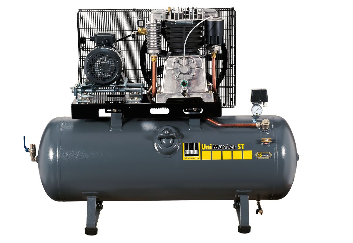 Produktbild Schneider Kompressor UniMaster STL UNM STL 1000-15-270