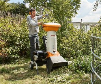 Häcksler kaufen - Stihl