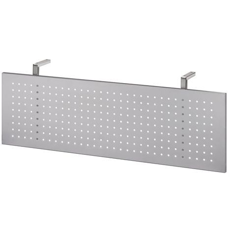Produktbild Hammerbacher Sichtblende Metall für 120 cm Tische
