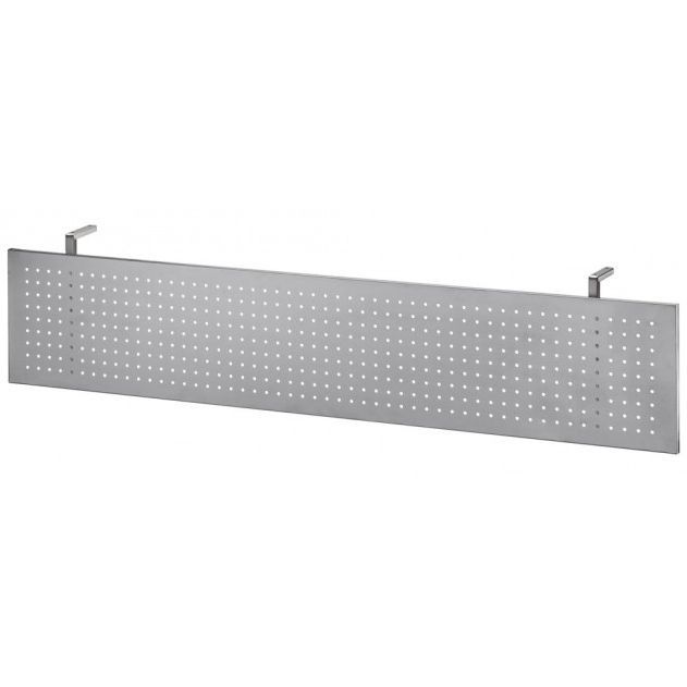 Produktbild Hammerbacher Sichtblende Metall für 180u.200 cm Tische