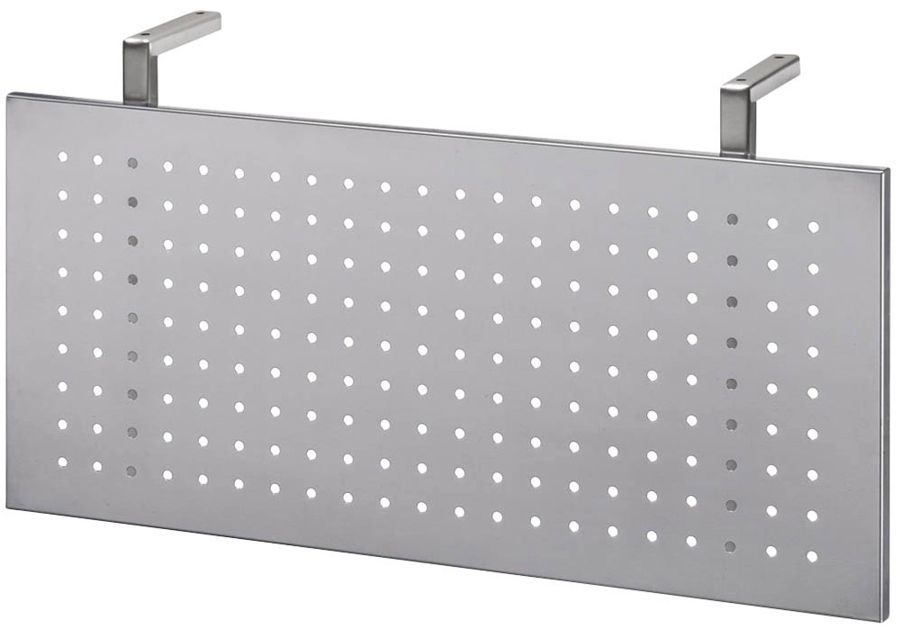 Produktbild Hammerbacher Sichtblende Metall für 80 cm Tische
