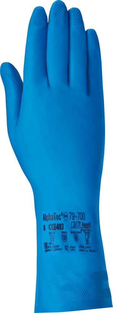 Produktbild Ansell Handschuh Virtex 79-700 Größe 10