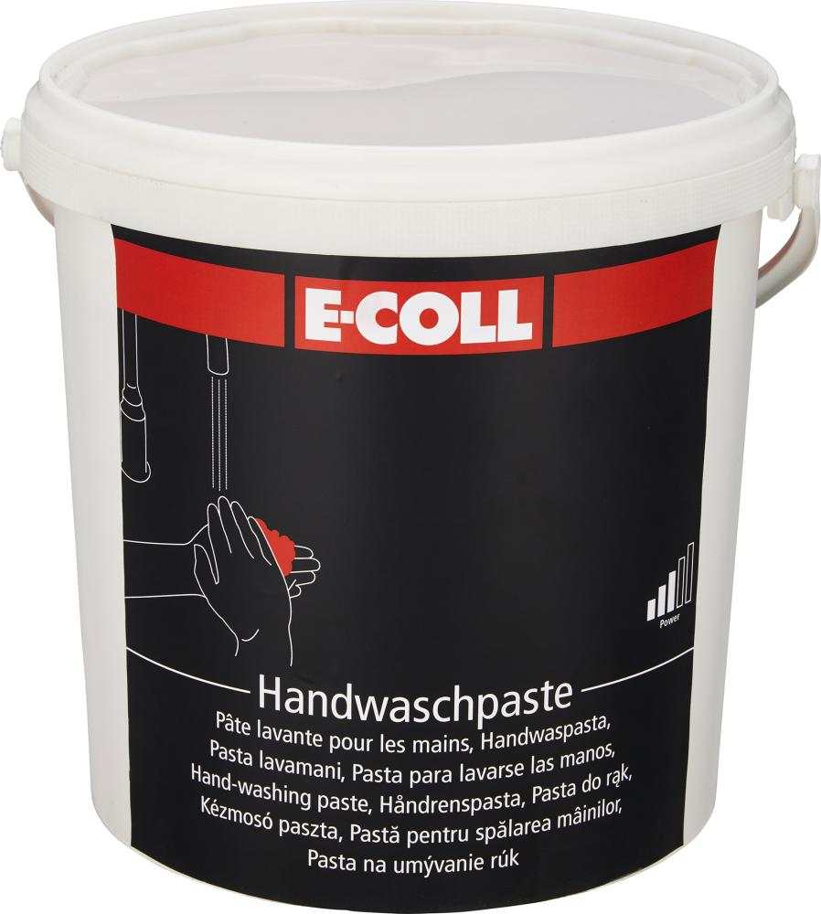 Produktbild E-COLL EU Handwaschpaste 10L Eimer