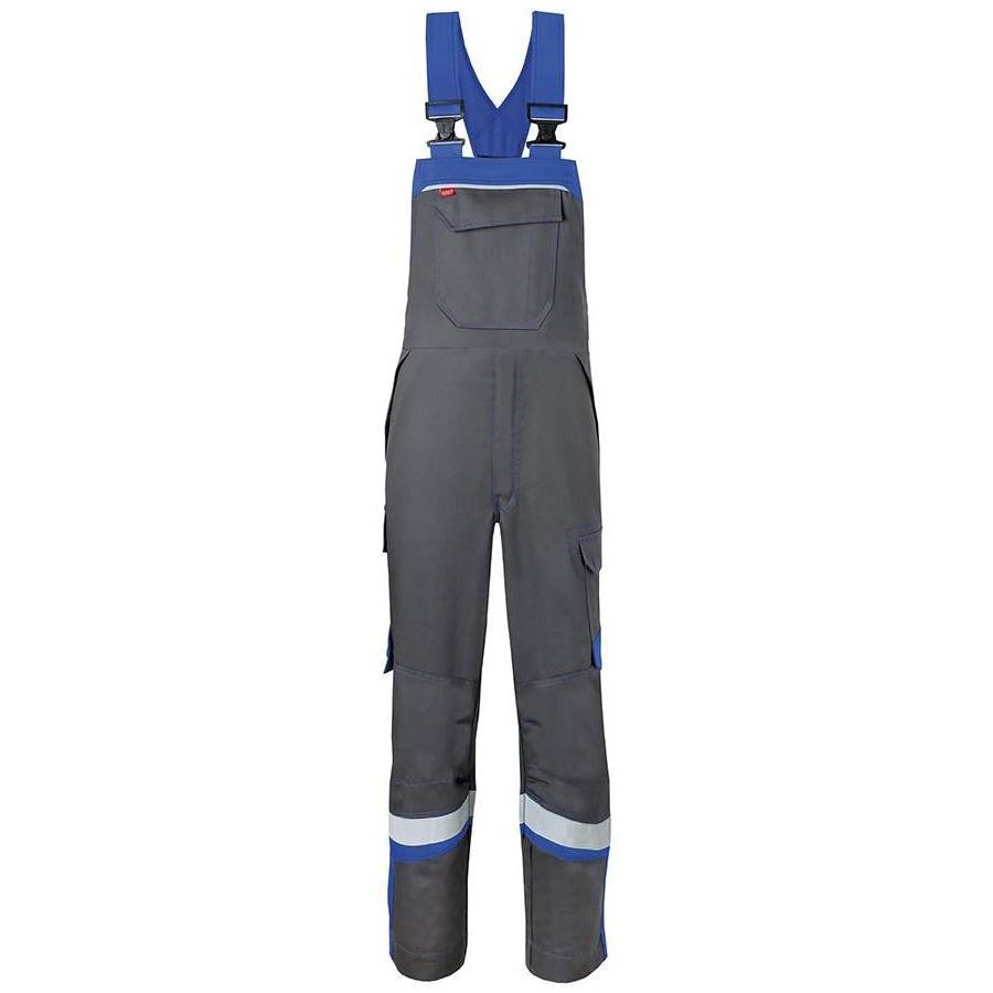 Produktbild Havep Latzhose 20288 Größe 48 kohlengrau blau