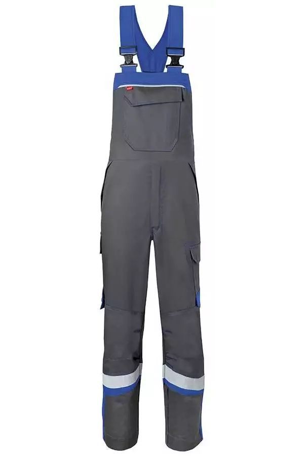 Produktbild Havep Latzhose 20288 Größe 62 kohlengrau blau