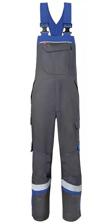 Produktbild Havep Latzhose 20288 Größe 50 kohlengrau blau